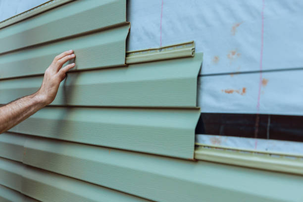 Storm Damage Siding Repair in Lebanon South, PA